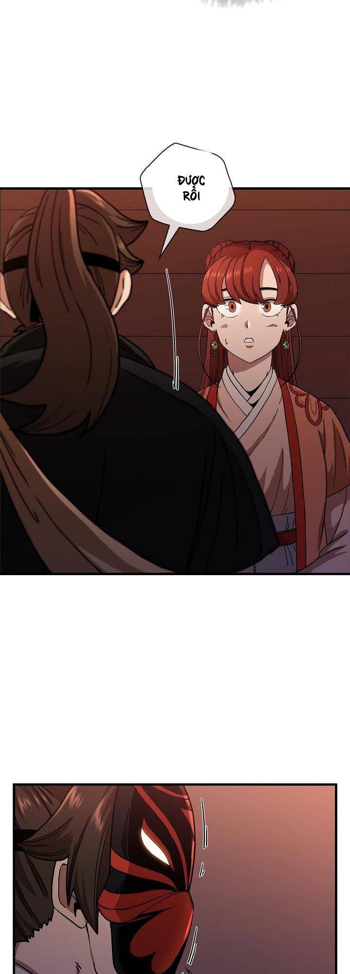 Thân Thủ Đệ Nhất Kiếm Chapter 30 - Trang 2