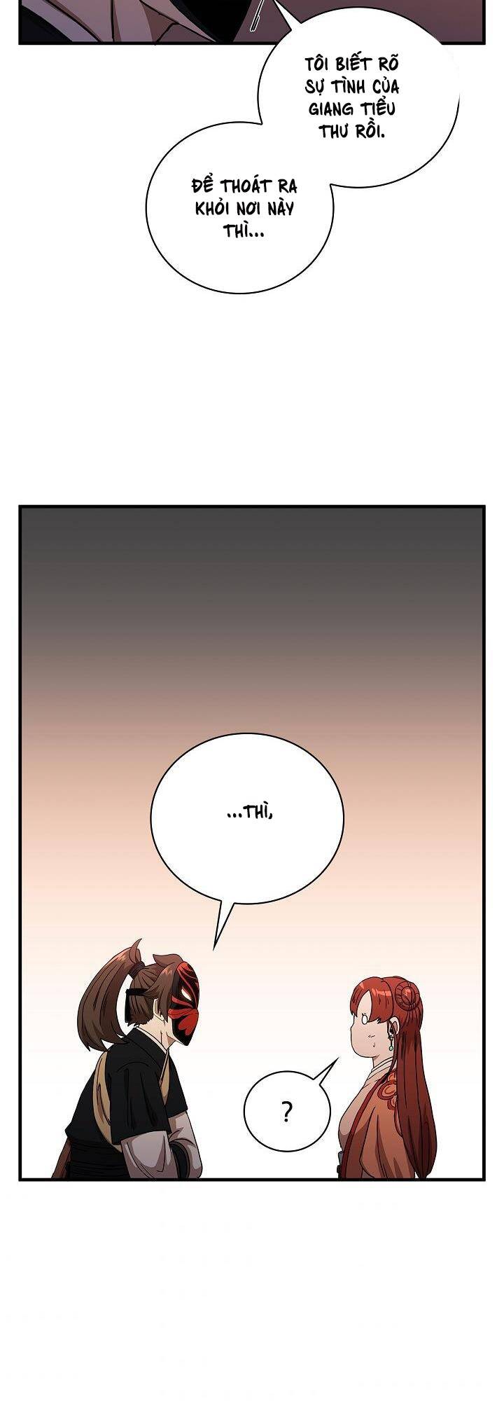 Thân Thủ Đệ Nhất Kiếm Chapter 30 - Trang 2