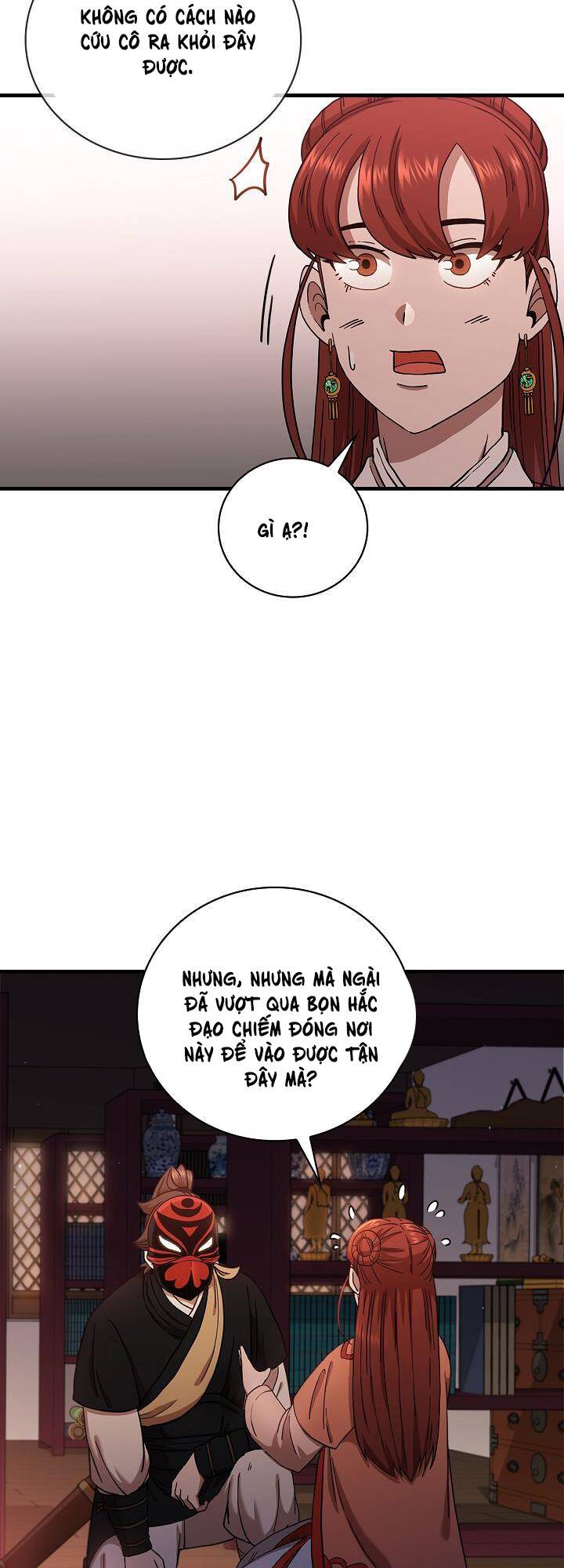 Thân Thủ Đệ Nhất Kiếm Chapter 30 - Trang 2