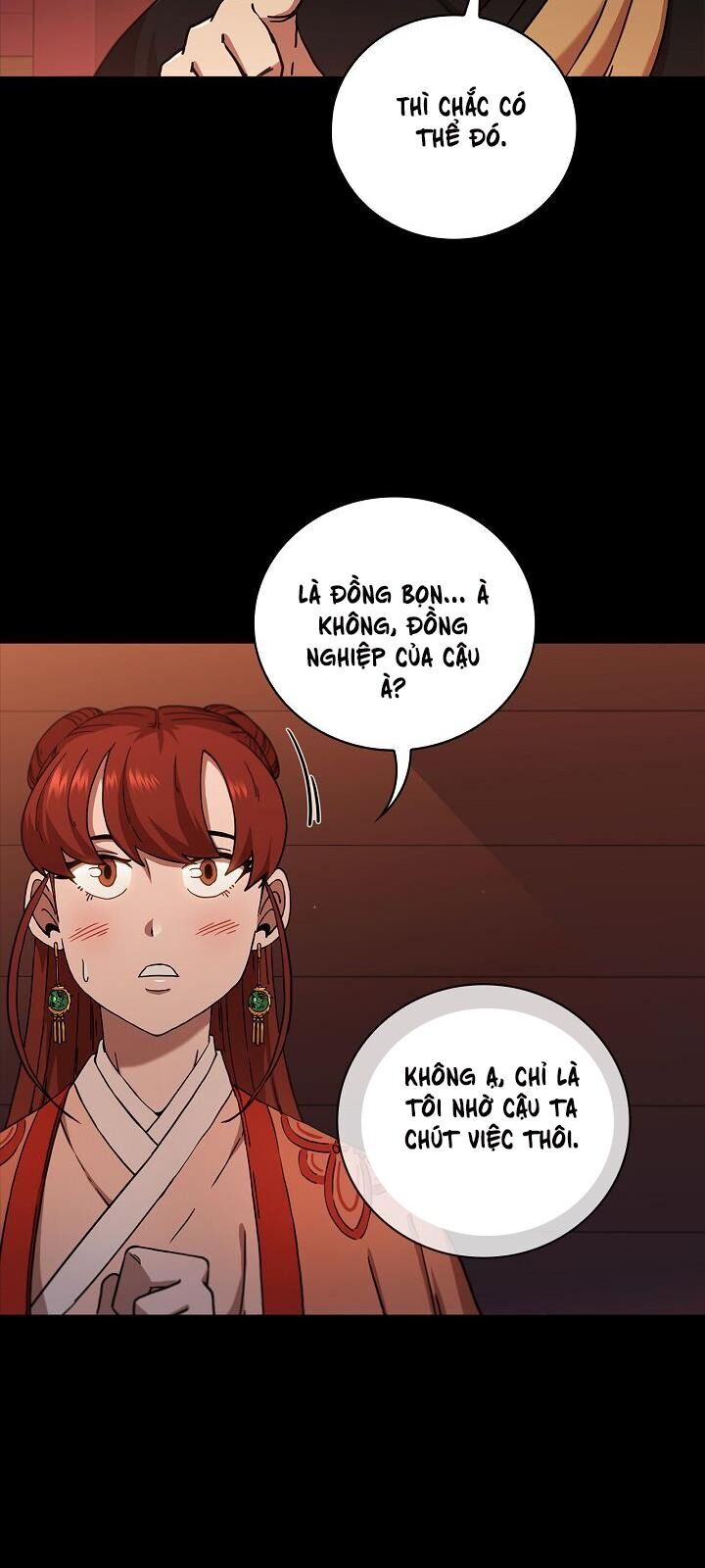 Thân Thủ Đệ Nhất Kiếm Chapter 31 - Trang 2