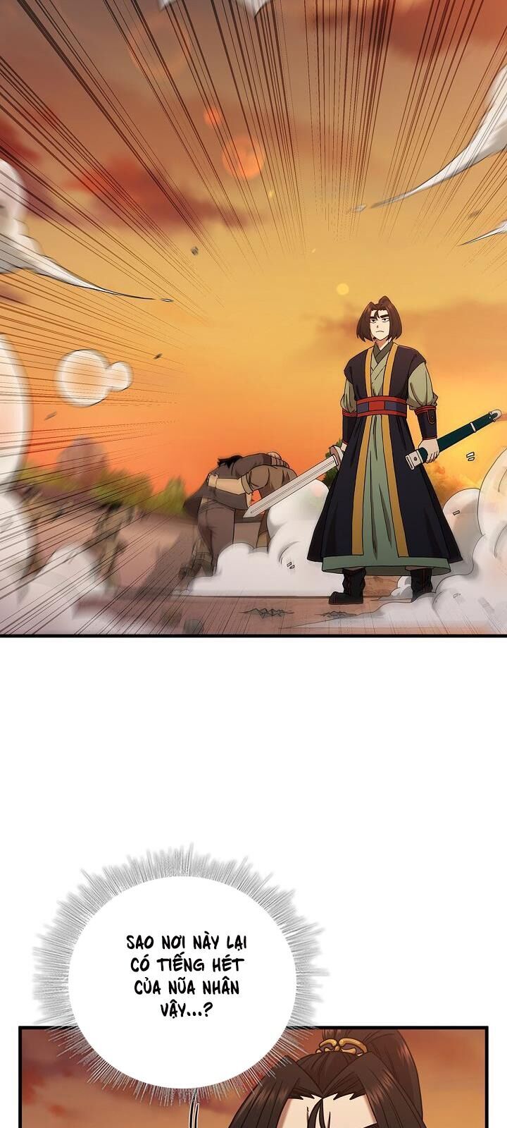 Thân Thủ Đệ Nhất Kiếm Chapter 31 - Trang 2