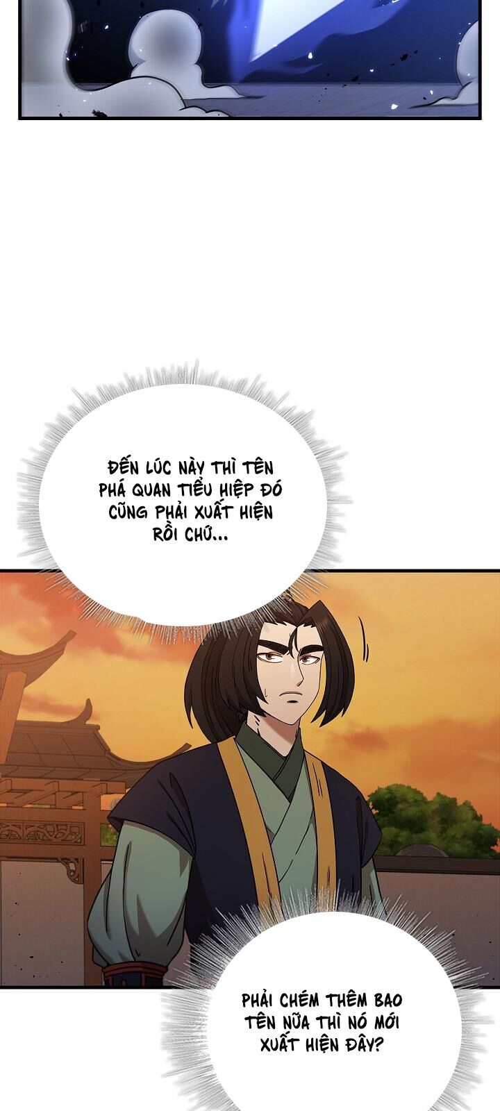 Thân Thủ Đệ Nhất Kiếm Chapter 31 - Trang 2