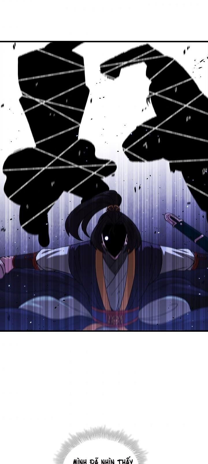 Thân Thủ Đệ Nhất Kiếm Chapter 31 - Trang 2