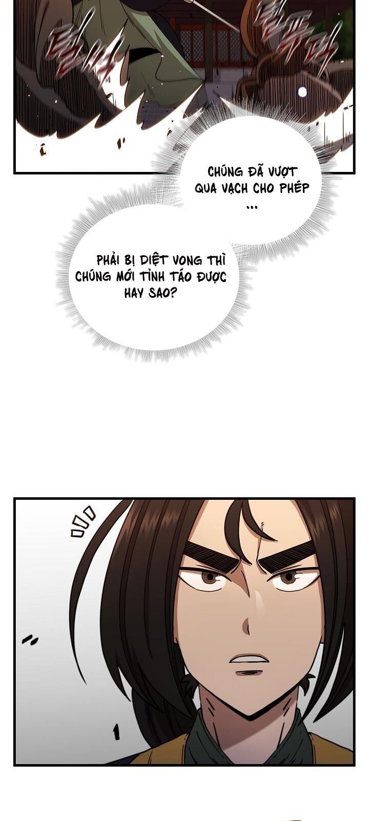 Thân Thủ Đệ Nhất Kiếm Chapter 31 - Trang 2