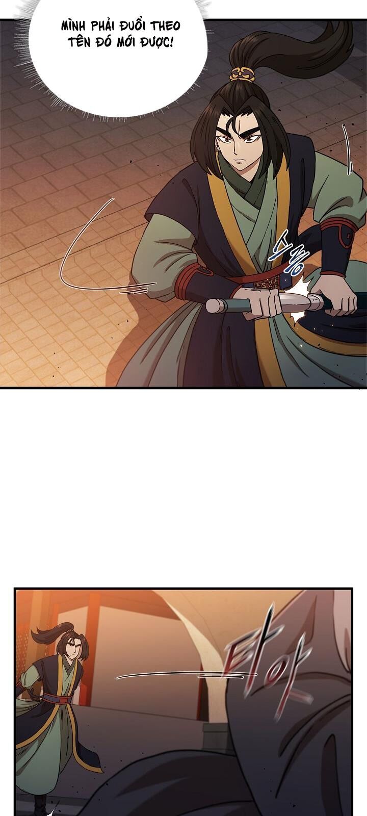 Thân Thủ Đệ Nhất Kiếm Chapter 31 - Trang 2