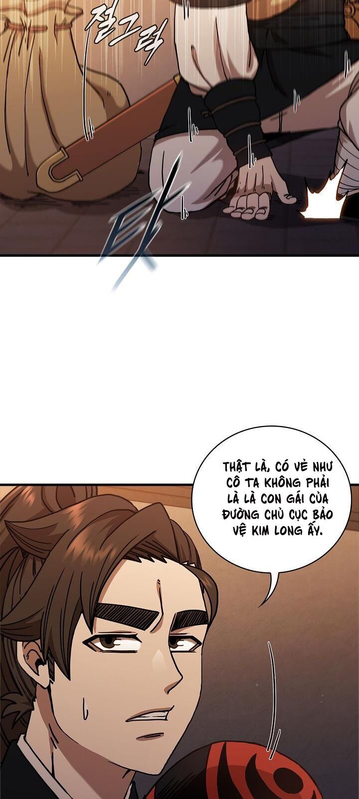 Thân Thủ Đệ Nhất Kiếm Chapter 31 - Trang 2