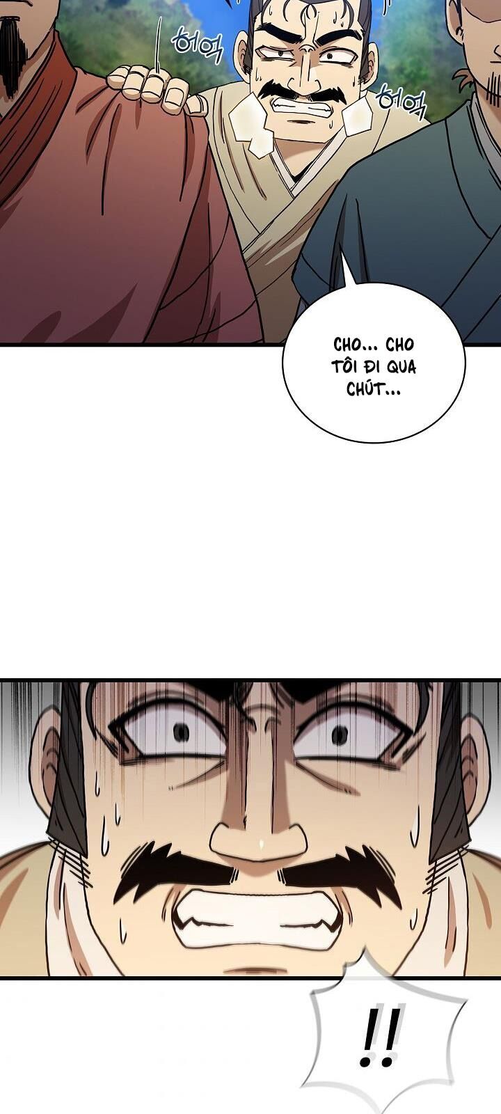 Thân Thủ Đệ Nhất Kiếm Chapter 32 - Trang 2