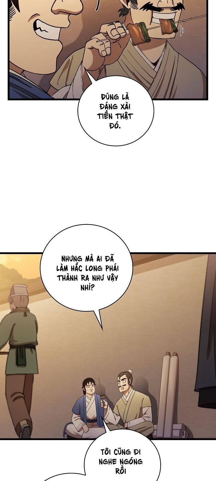 Thân Thủ Đệ Nhất Kiếm Chapter 32 - Trang 2