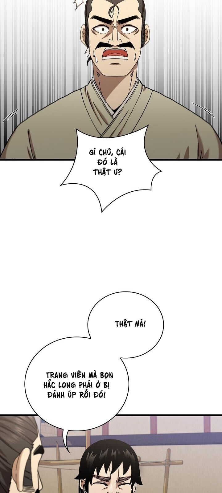 Thân Thủ Đệ Nhất Kiếm Chapter 32 - Trang 2