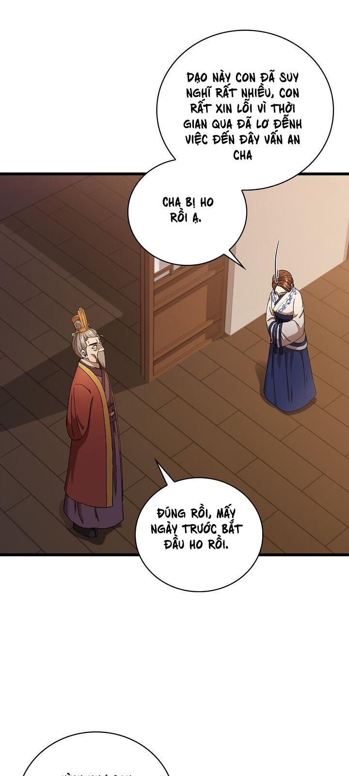 Thân Thủ Đệ Nhất Kiếm Chapter 33 - Trang 2