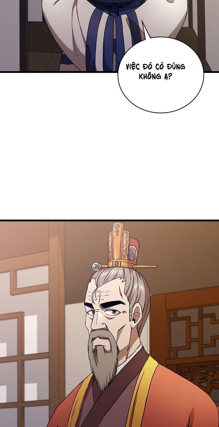 Thân Thủ Đệ Nhất Kiếm Chapter 33 - Trang 2