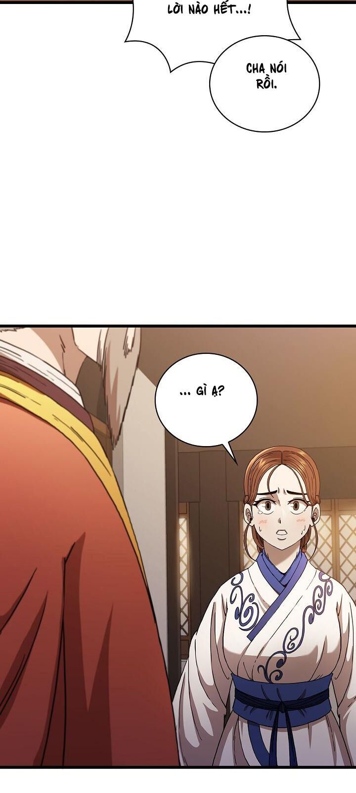 Thân Thủ Đệ Nhất Kiếm Chapter 33 - Trang 2