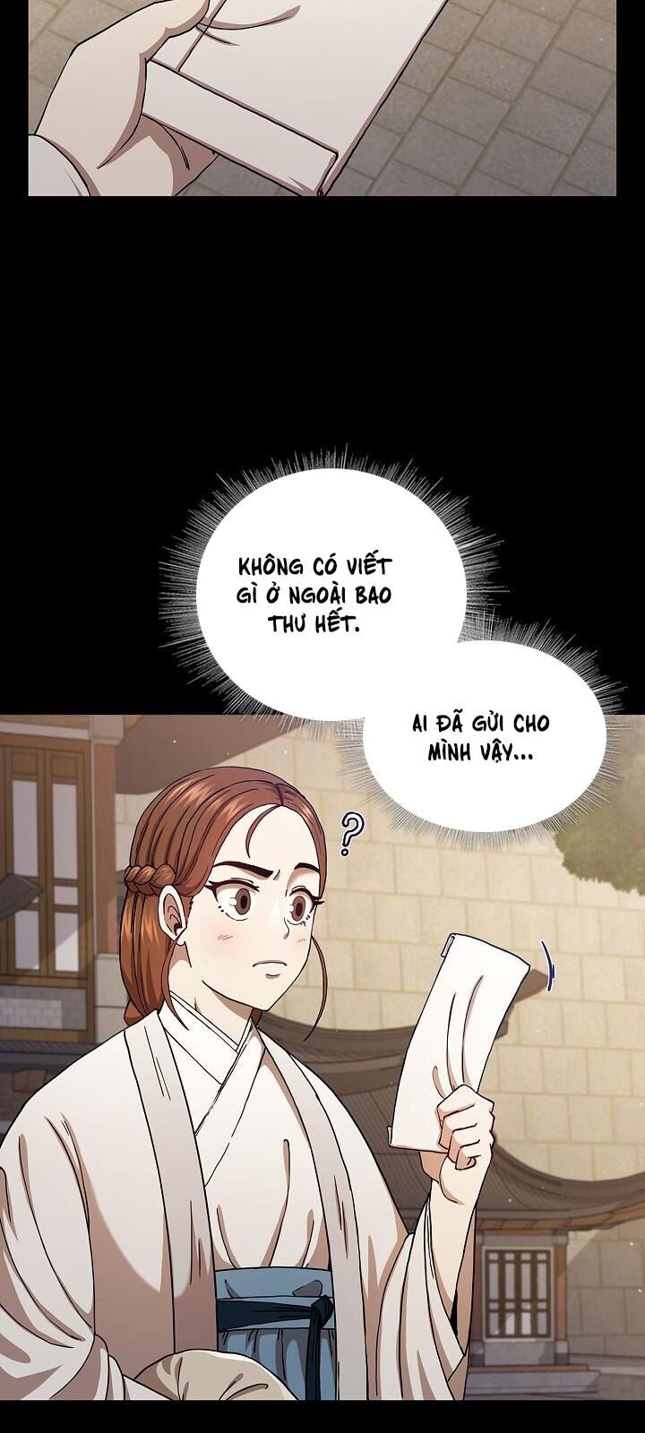 Thân Thủ Đệ Nhất Kiếm Chapter 33 - Trang 2