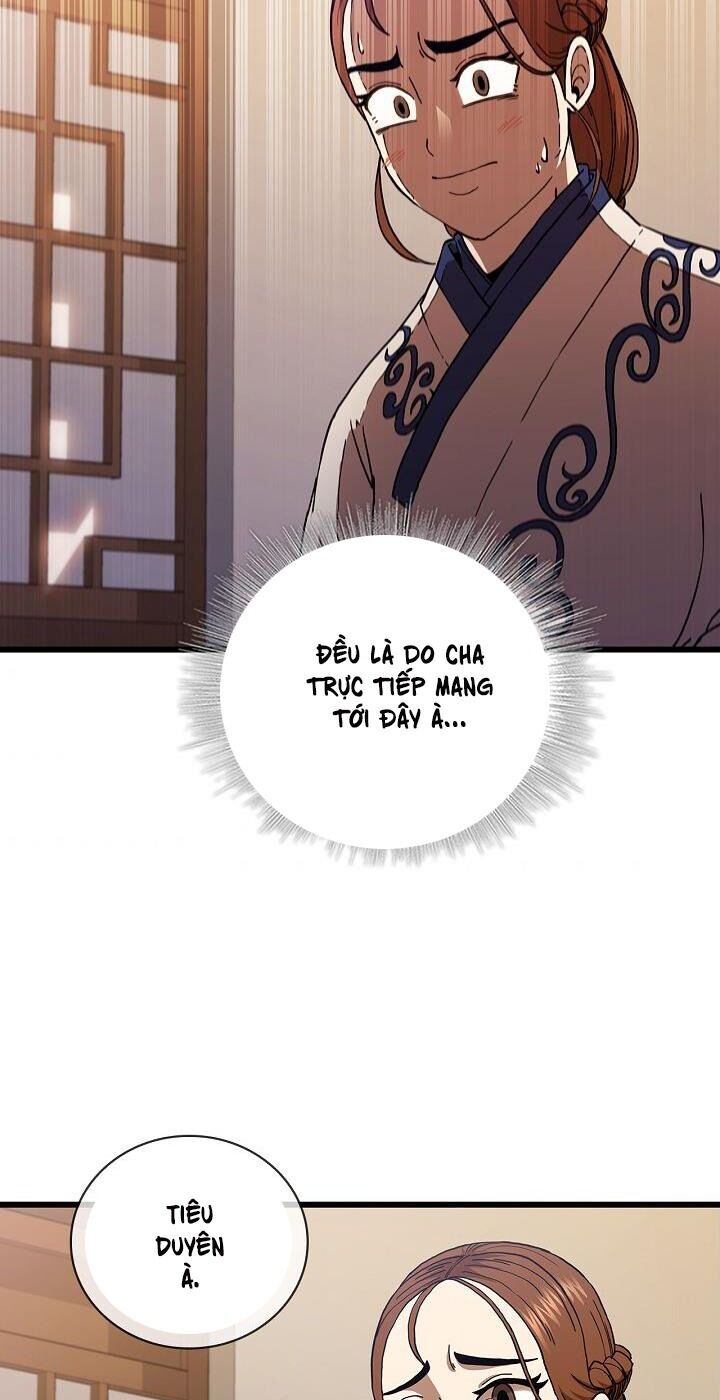 Thân Thủ Đệ Nhất Kiếm Chapter 33 - Trang 2