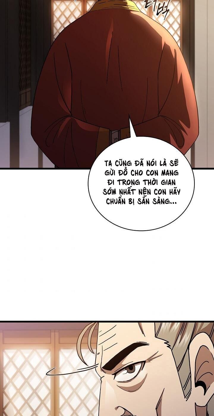 Thân Thủ Đệ Nhất Kiếm Chapter 33 - Trang 2