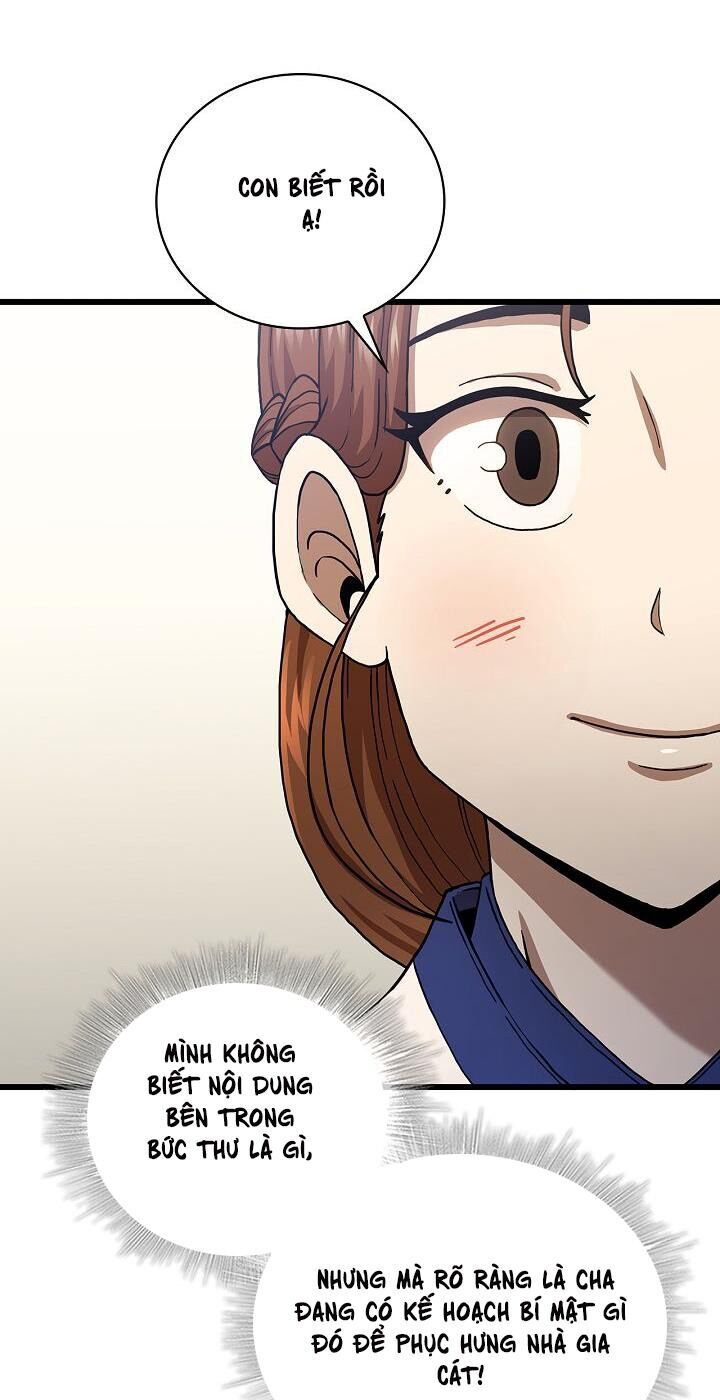 Thân Thủ Đệ Nhất Kiếm Chapter 33 - Trang 2