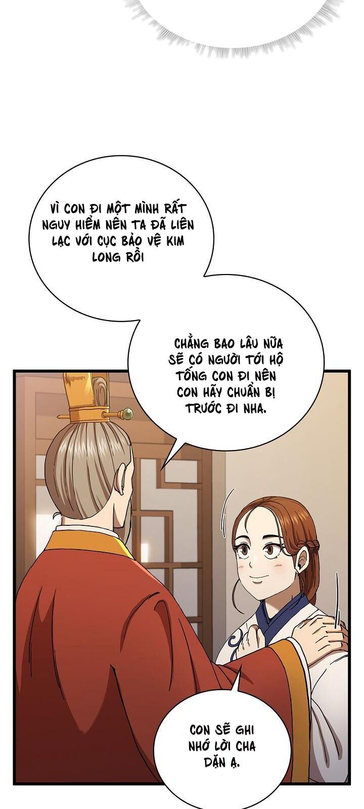 Thân Thủ Đệ Nhất Kiếm Chapter 33 - Trang 2