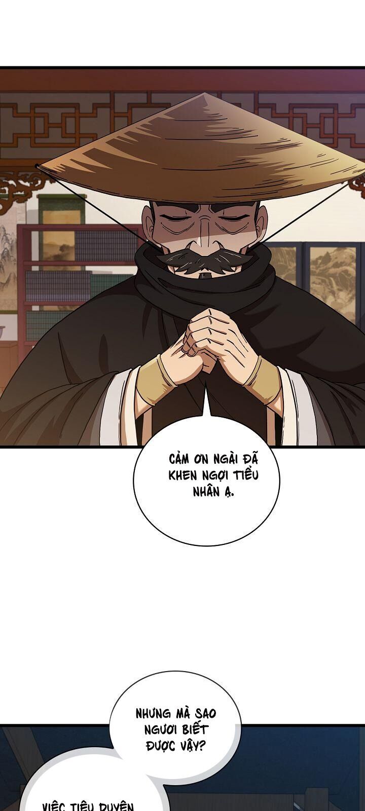 Thân Thủ Đệ Nhất Kiếm Chapter 33 - Trang 2