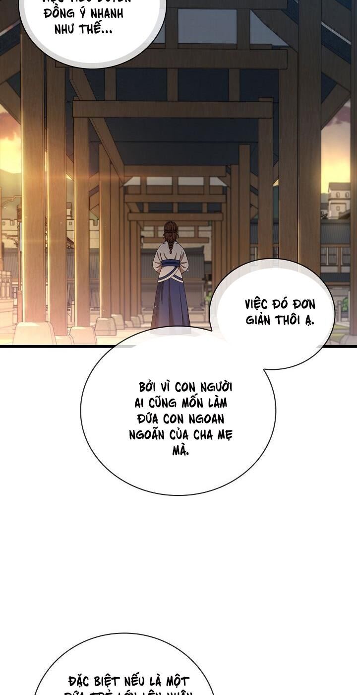 Thân Thủ Đệ Nhất Kiếm Chapter 33 - Trang 2