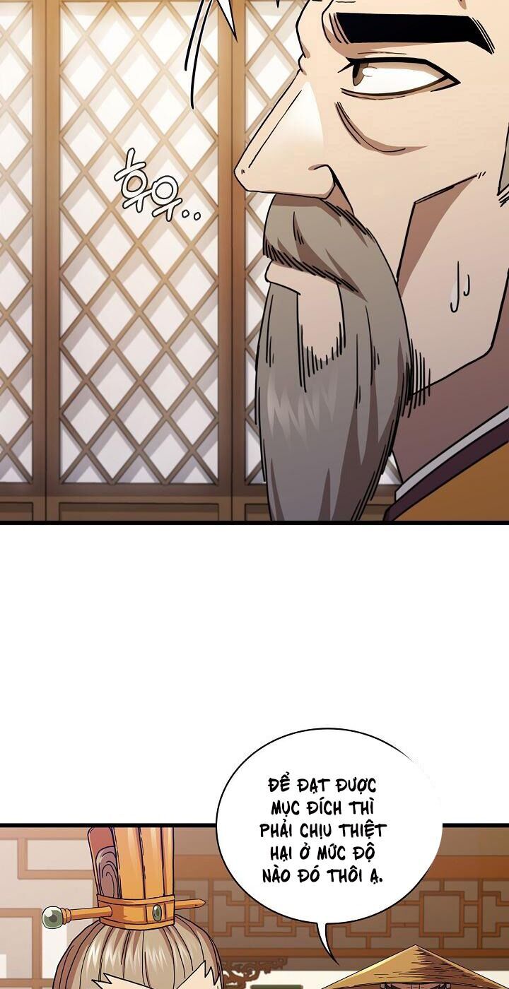 Thân Thủ Đệ Nhất Kiếm Chapter 33 - Trang 2