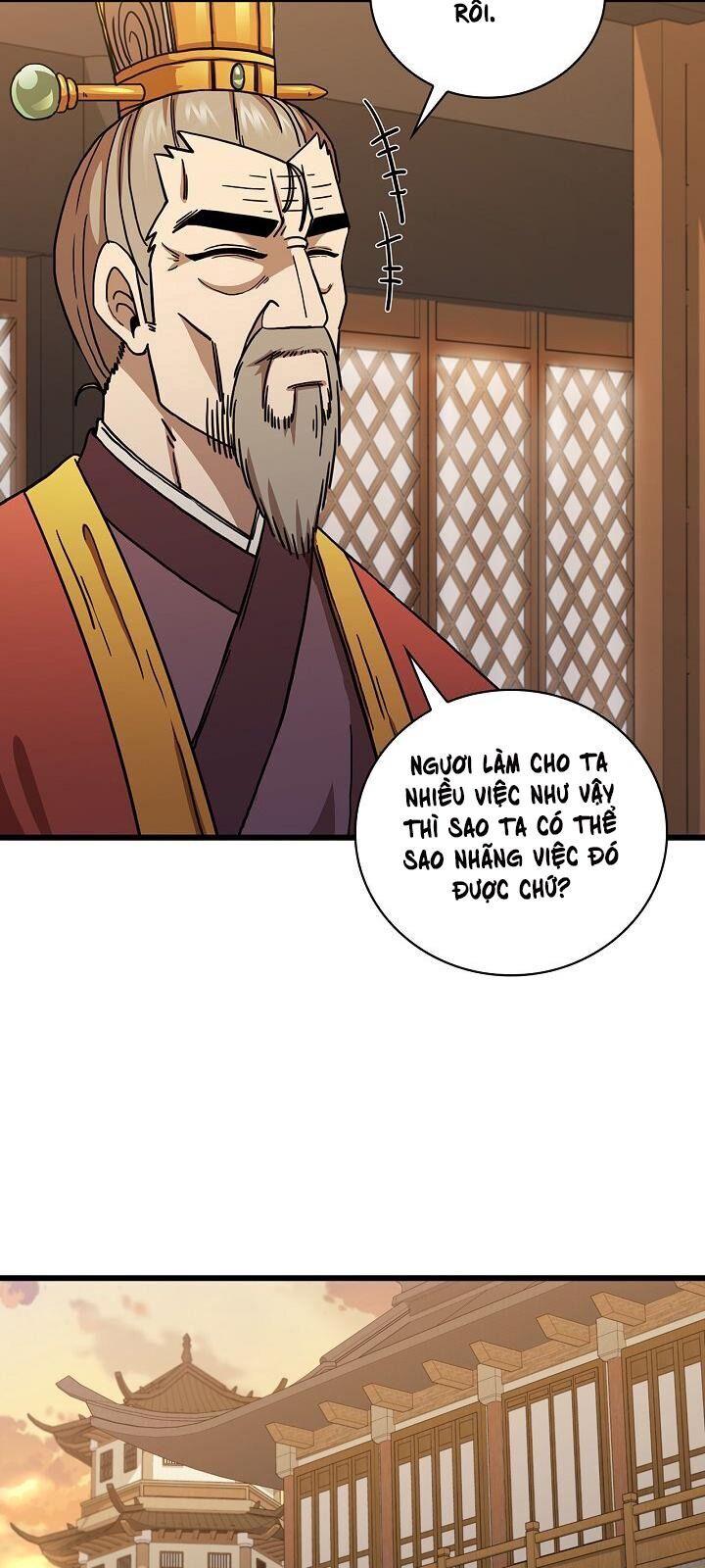 Thân Thủ Đệ Nhất Kiếm Chapter 33 - Trang 2