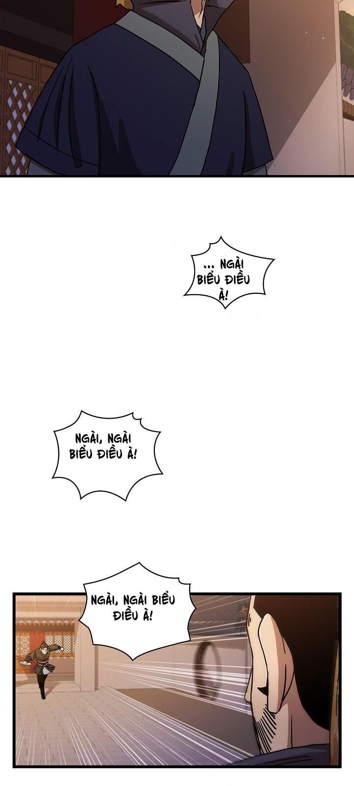 Thân Thủ Đệ Nhất Kiếm Chapter 33 - Trang 2