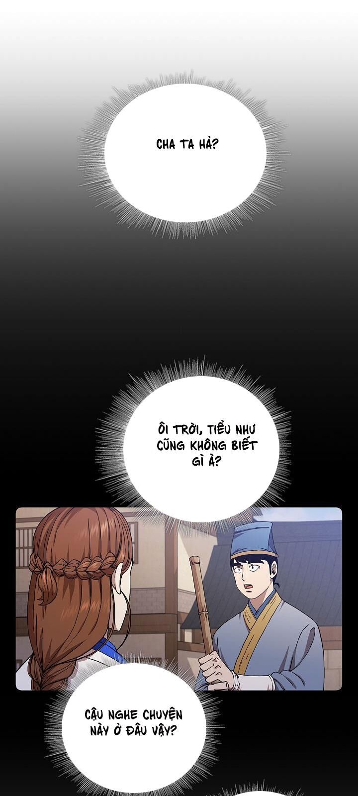 Thân Thủ Đệ Nhất Kiếm Chapter 33 - Trang 2