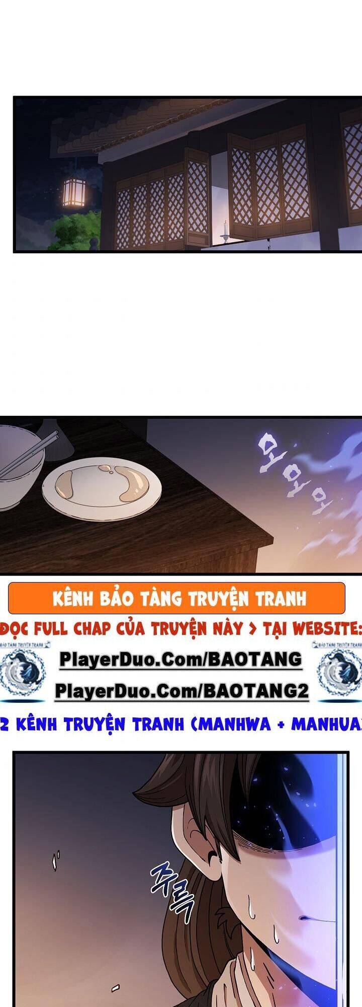 Thân Thủ Đệ Nhất Kiếm Chapter 35 - Trang 2