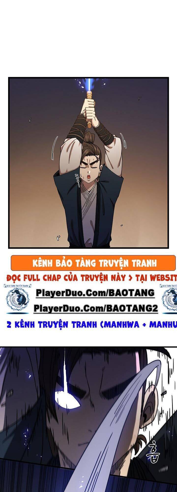 Thân Thủ Đệ Nhất Kiếm Chapter 35 - Trang 2
