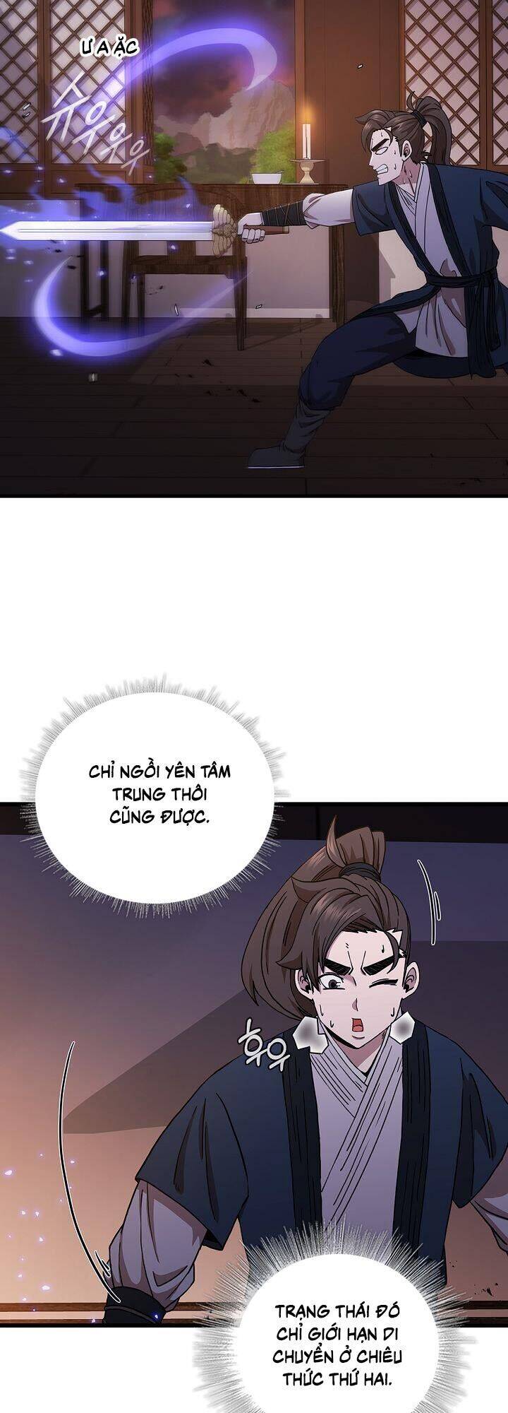 Thân Thủ Đệ Nhất Kiếm Chapter 35 - Trang 2