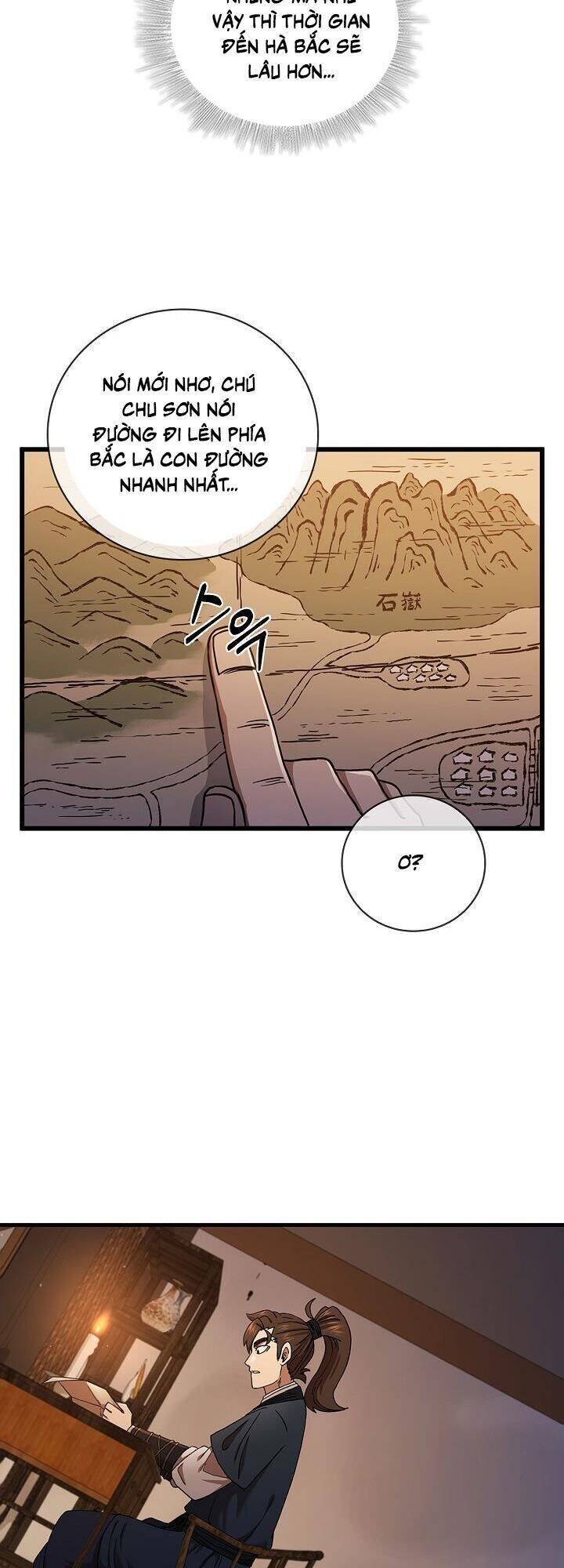 Thân Thủ Đệ Nhất Kiếm Chapter 35 - Trang 2