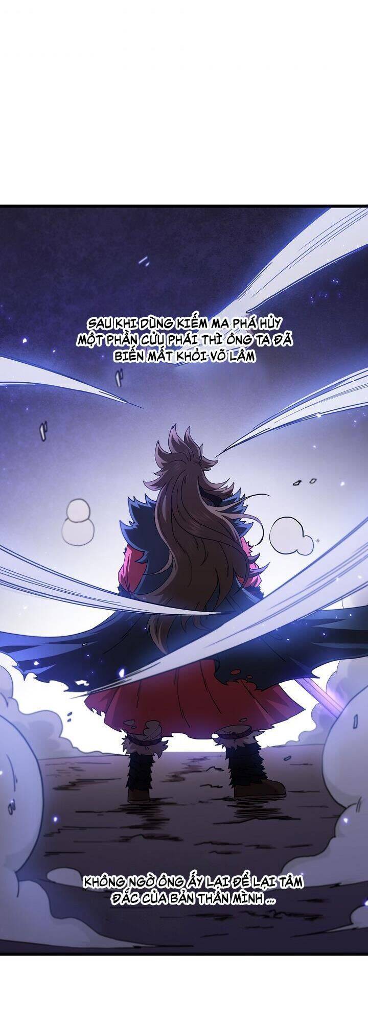 Thân Thủ Đệ Nhất Kiếm Chapter 35 - Trang 2