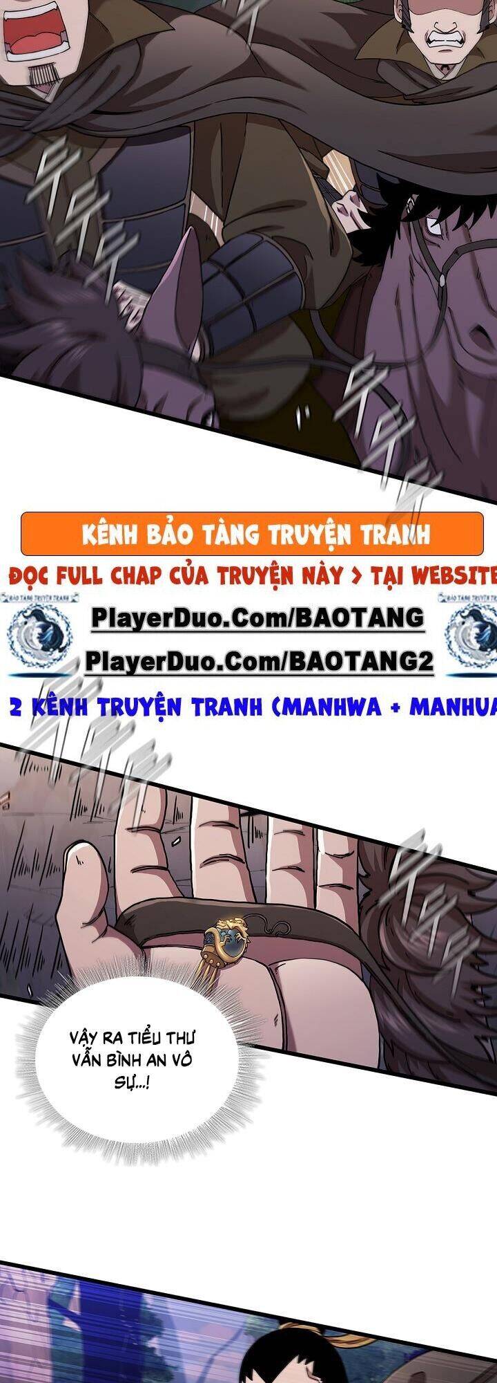 Thân Thủ Đệ Nhất Kiếm Chapter 35 - Trang 2
