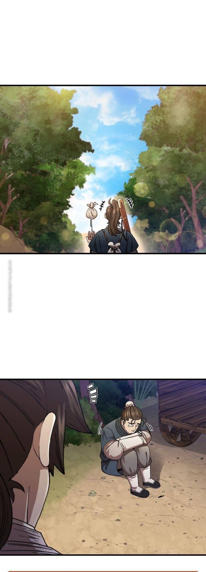 Thân Thủ Đệ Nhất Kiếm Chapter 36 - Trang 2