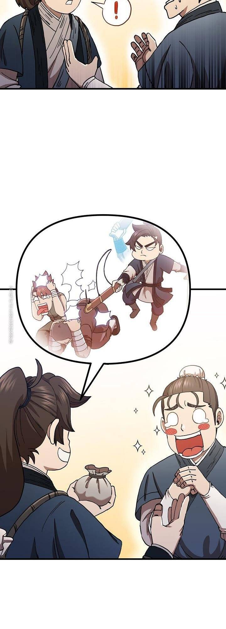 Thân Thủ Đệ Nhất Kiếm Chapter 36 - Trang 2