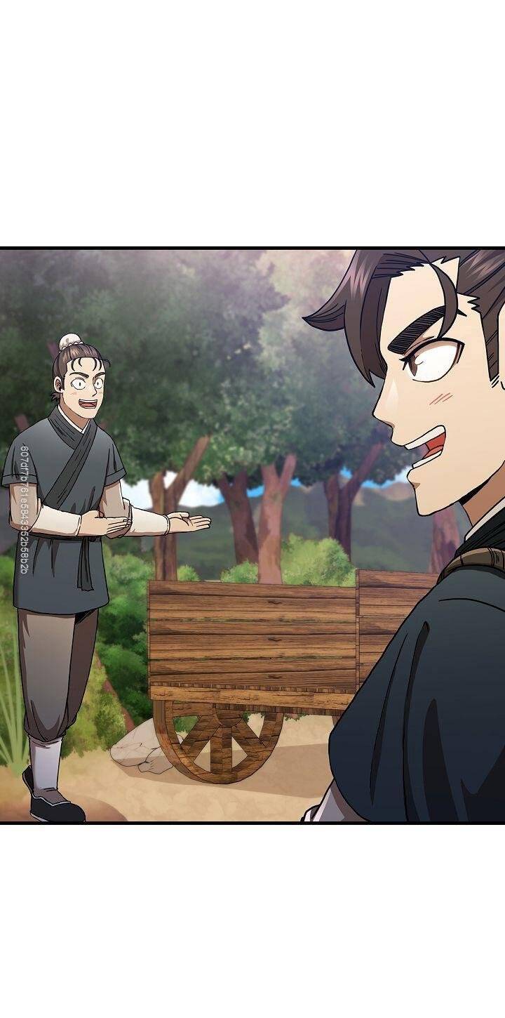 Thân Thủ Đệ Nhất Kiếm Chapter 36 - Trang 2