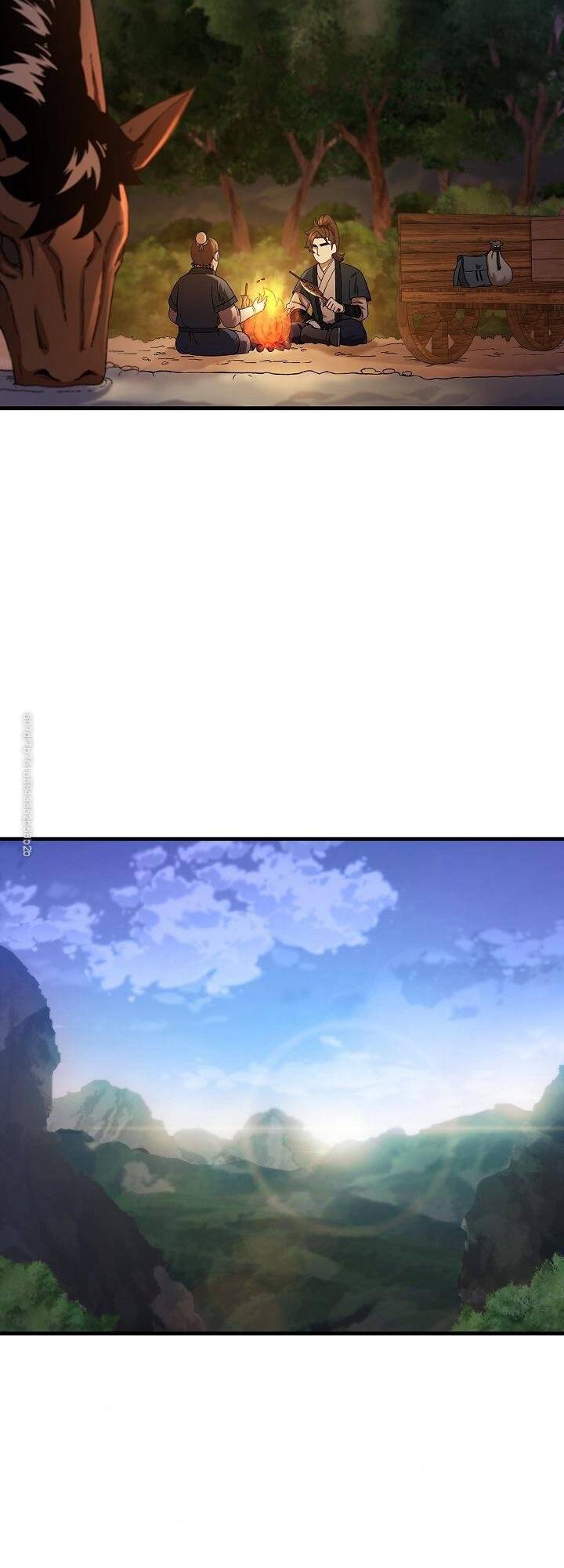 Thân Thủ Đệ Nhất Kiếm Chapter 36 - Trang 2