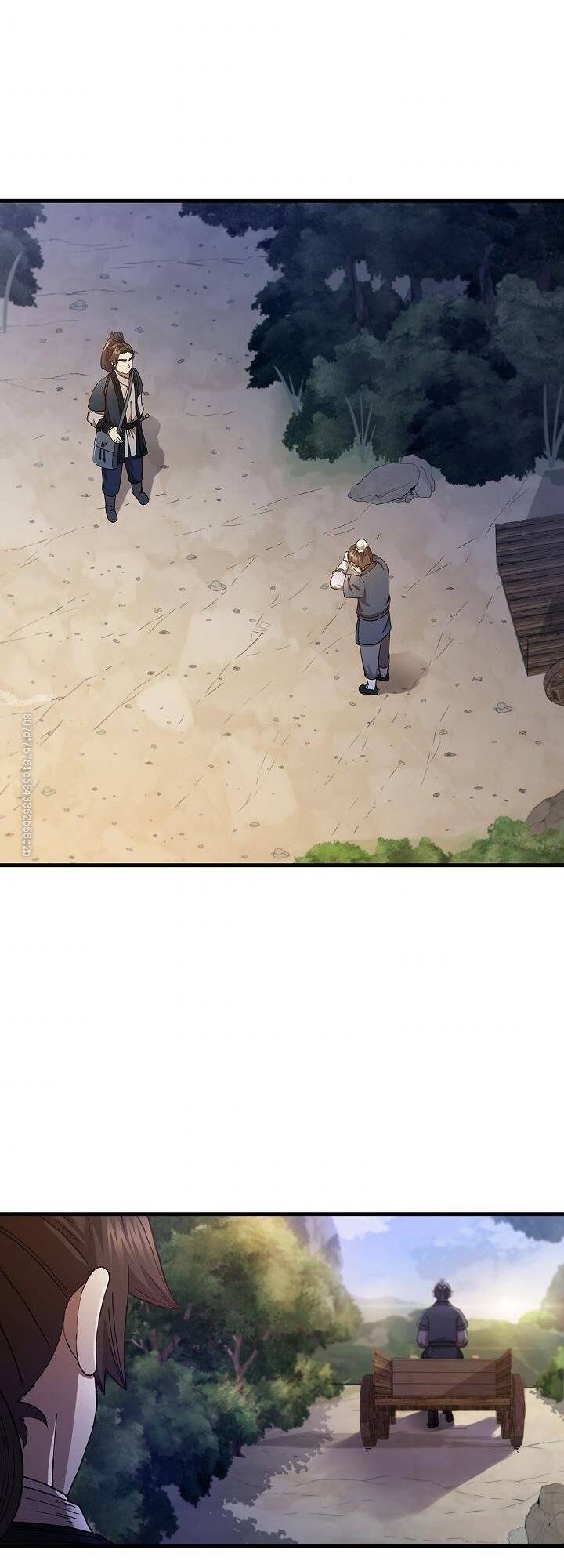 Thân Thủ Đệ Nhất Kiếm Chapter 36 - Trang 2