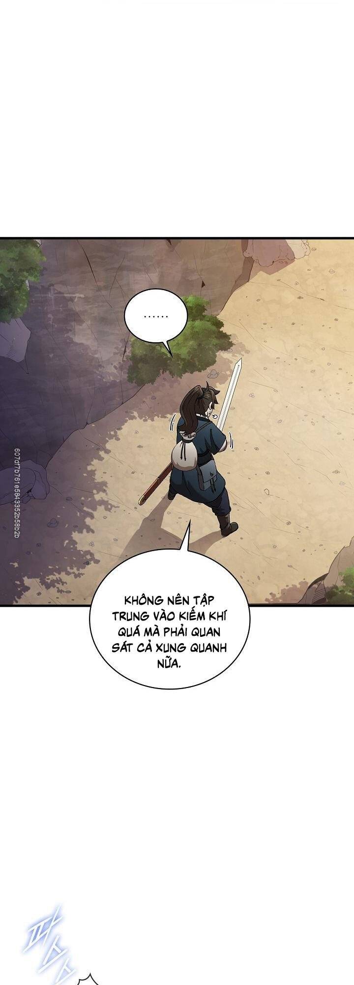 Thân Thủ Đệ Nhất Kiếm Chapter 36 - Trang 2