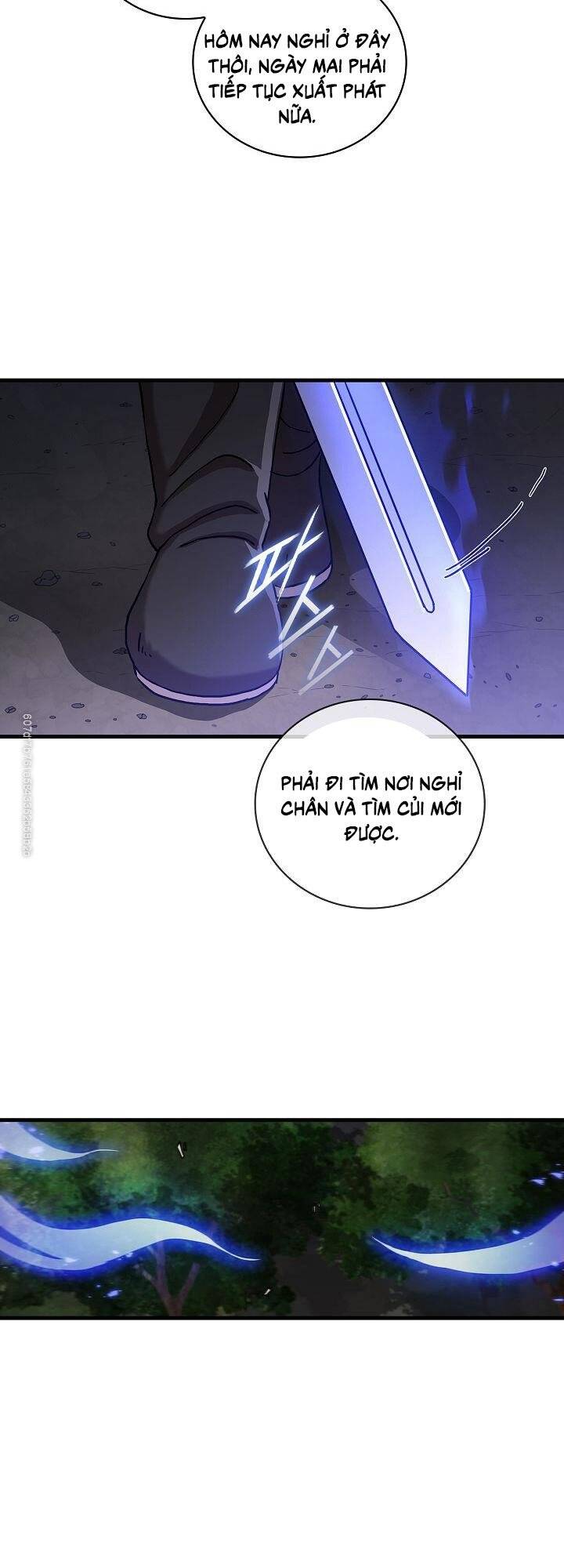 Thân Thủ Đệ Nhất Kiếm Chapter 36 - Trang 2