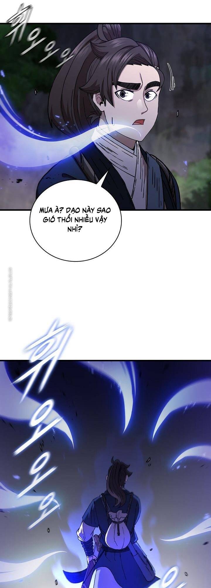 Thân Thủ Đệ Nhất Kiếm Chapter 36 - Trang 2