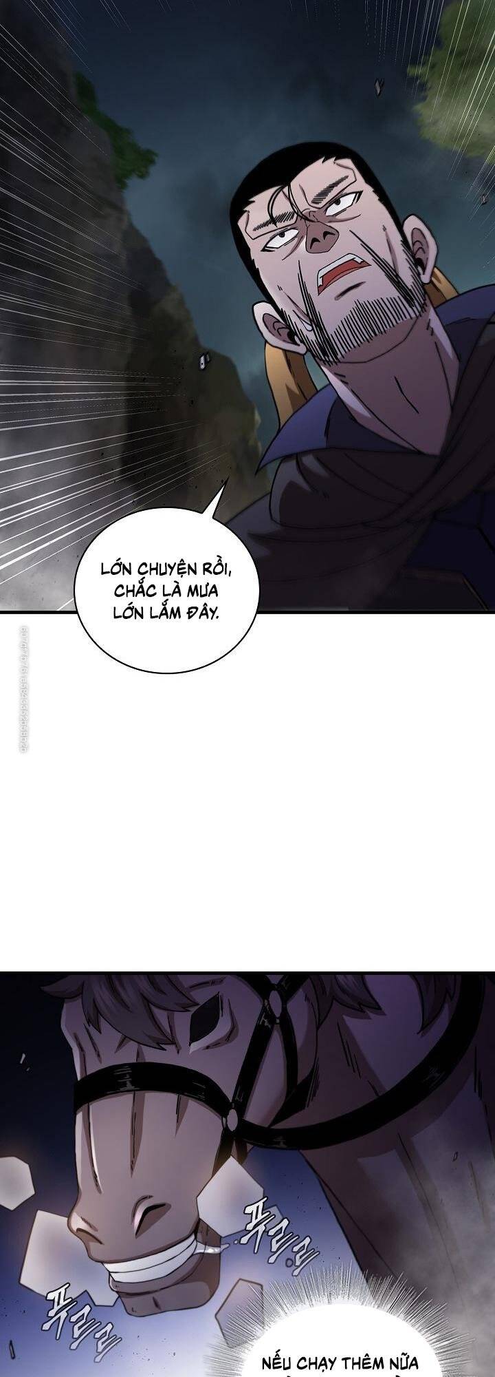 Thân Thủ Đệ Nhất Kiếm Chapter 36 - Trang 2