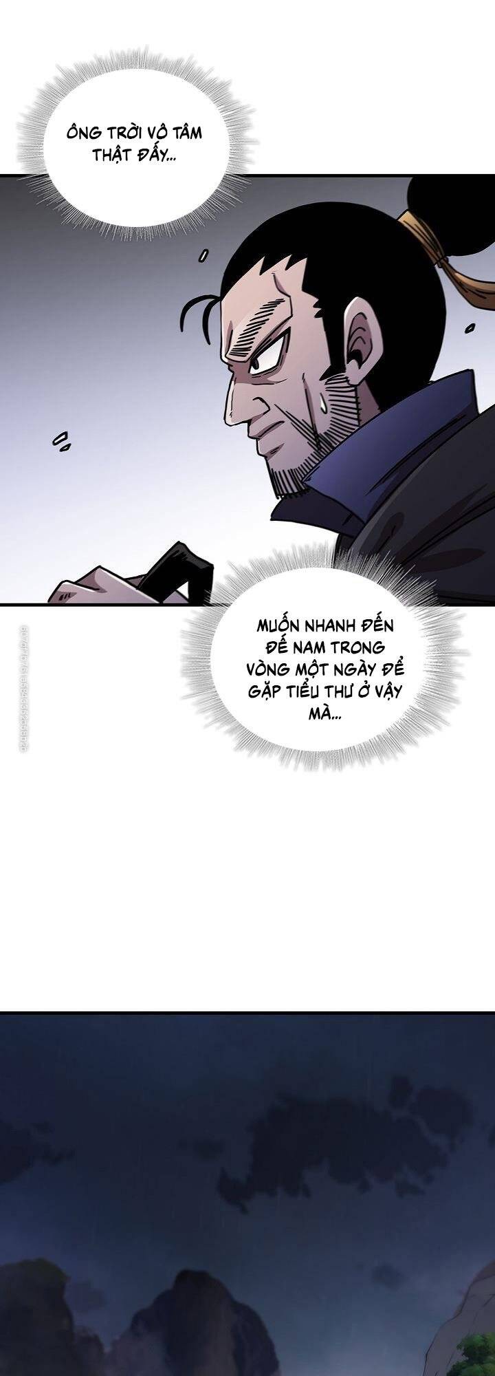 Thân Thủ Đệ Nhất Kiếm Chapter 36 - Trang 2