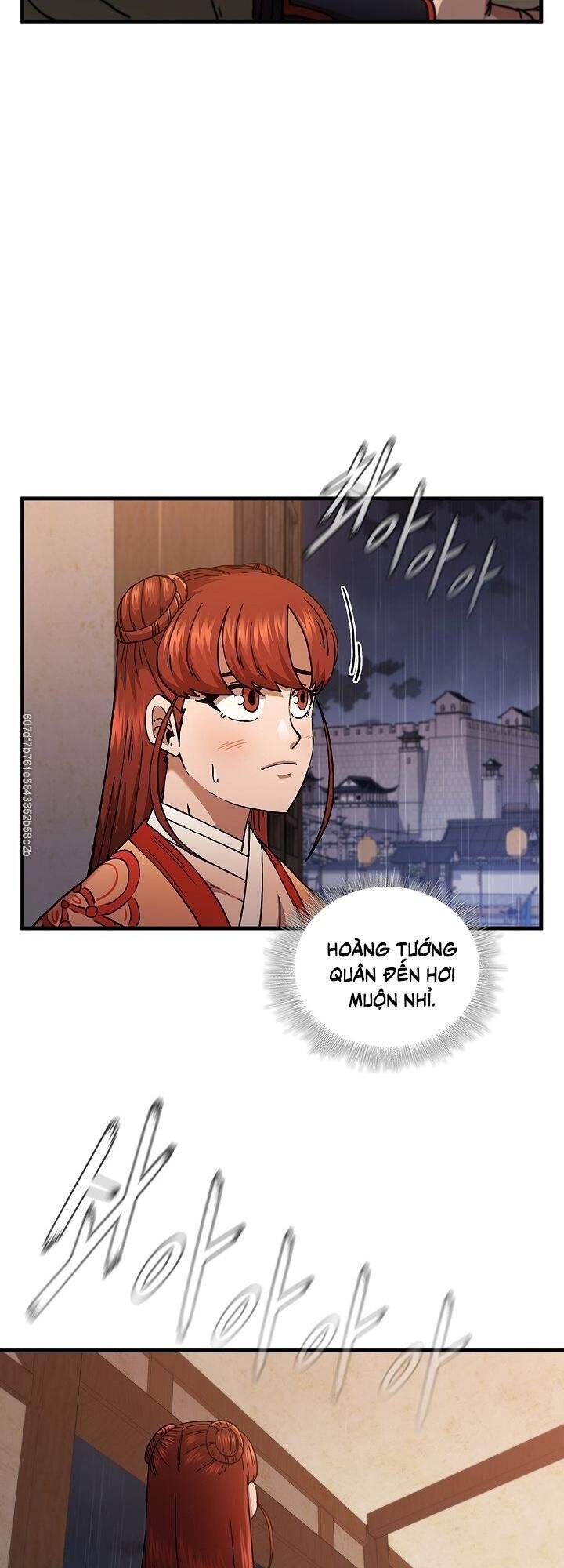 Thân Thủ Đệ Nhất Kiếm Chapter 36 - Trang 2