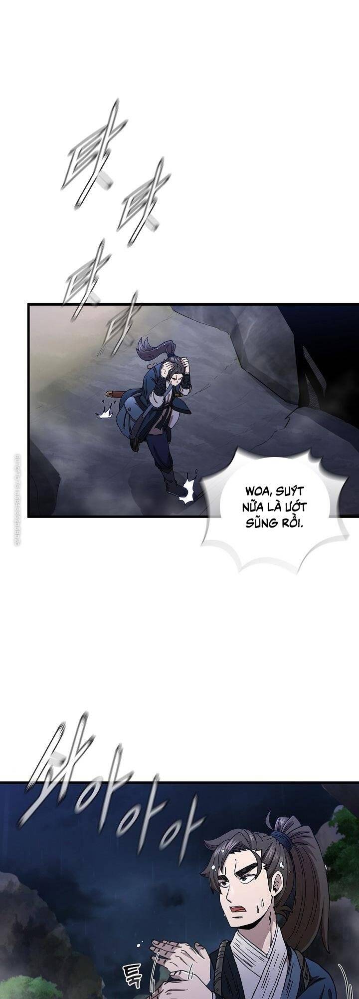 Thân Thủ Đệ Nhất Kiếm Chapter 36 - Trang 2