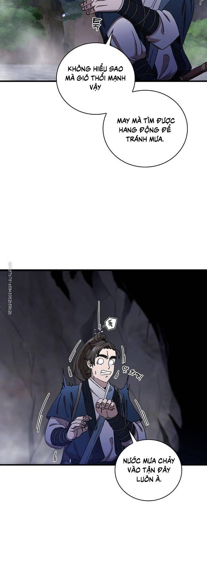 Thân Thủ Đệ Nhất Kiếm Chapter 36 - Trang 2