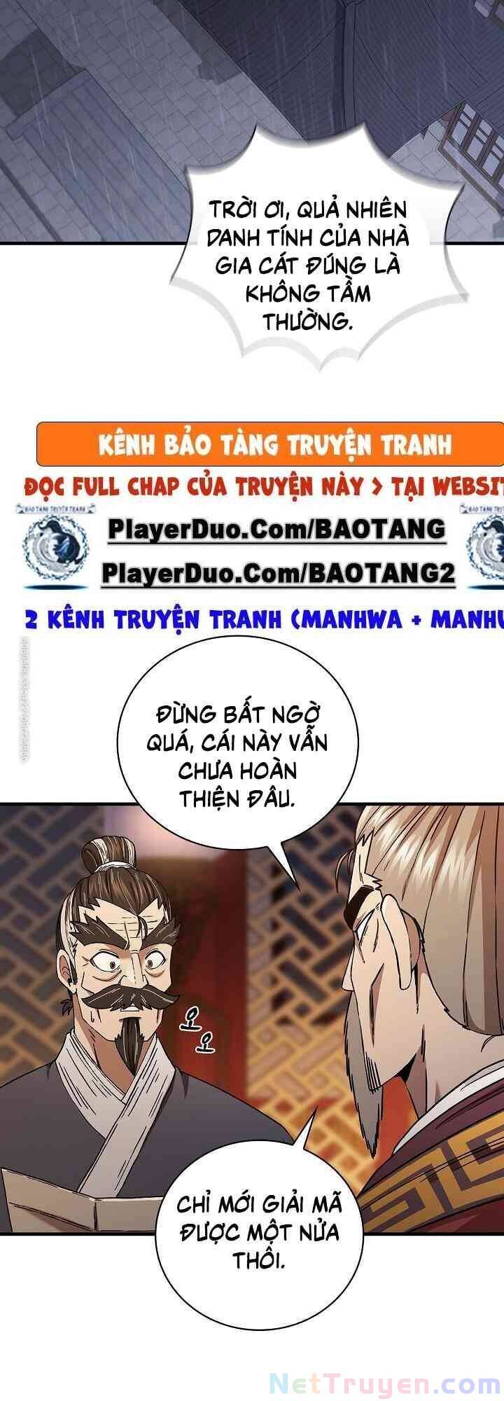 Thân Thủ Đệ Nhất Kiếm Chapter 37 - Trang 2