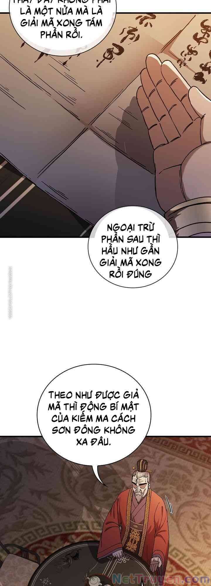 Thân Thủ Đệ Nhất Kiếm Chapter 37 - Trang 2