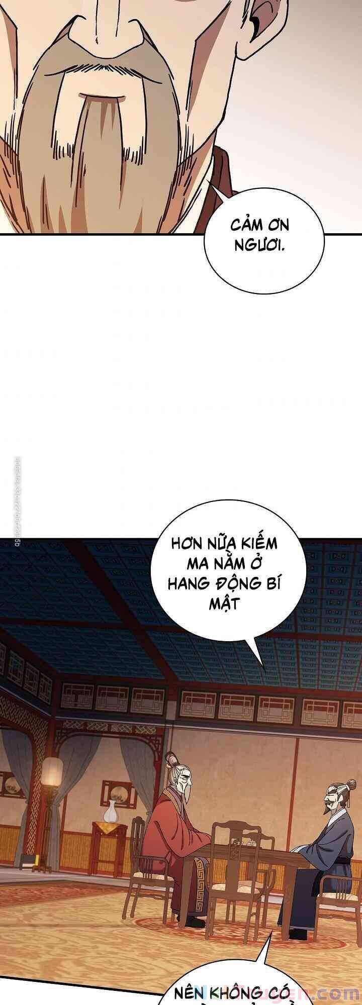 Thân Thủ Đệ Nhất Kiếm Chapter 37 - Trang 2