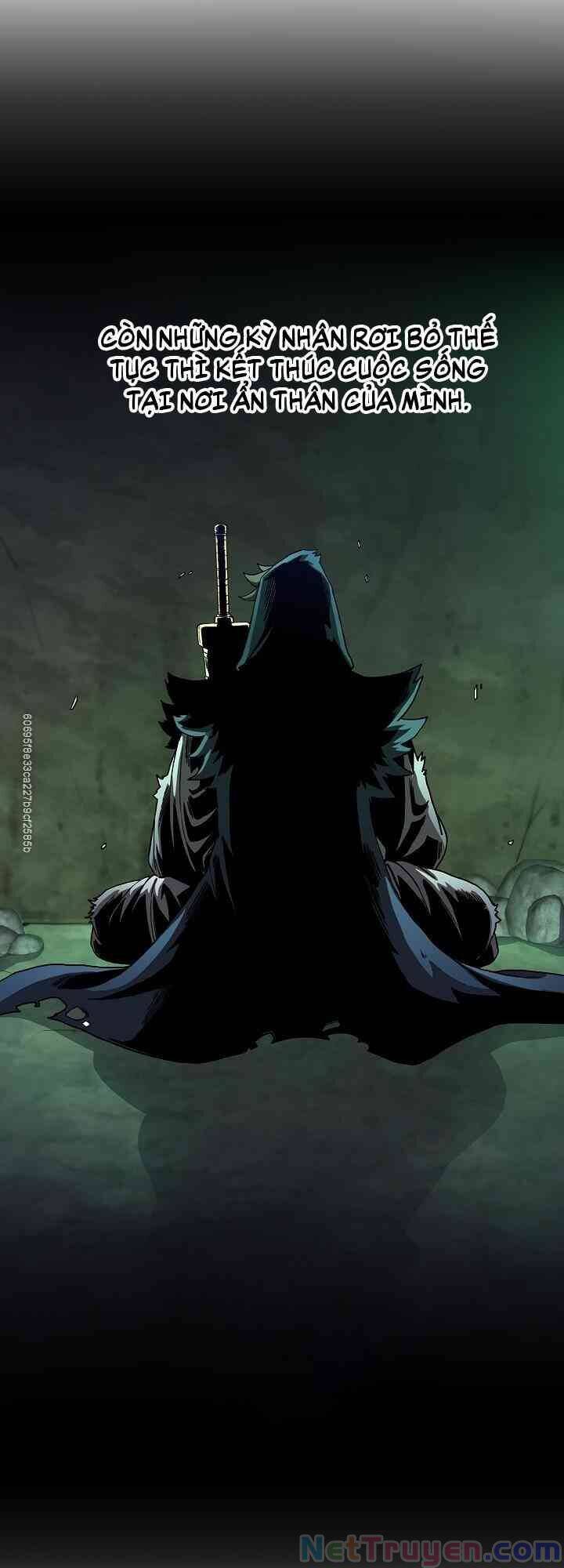 Thân Thủ Đệ Nhất Kiếm Chapter 37 - Trang 2